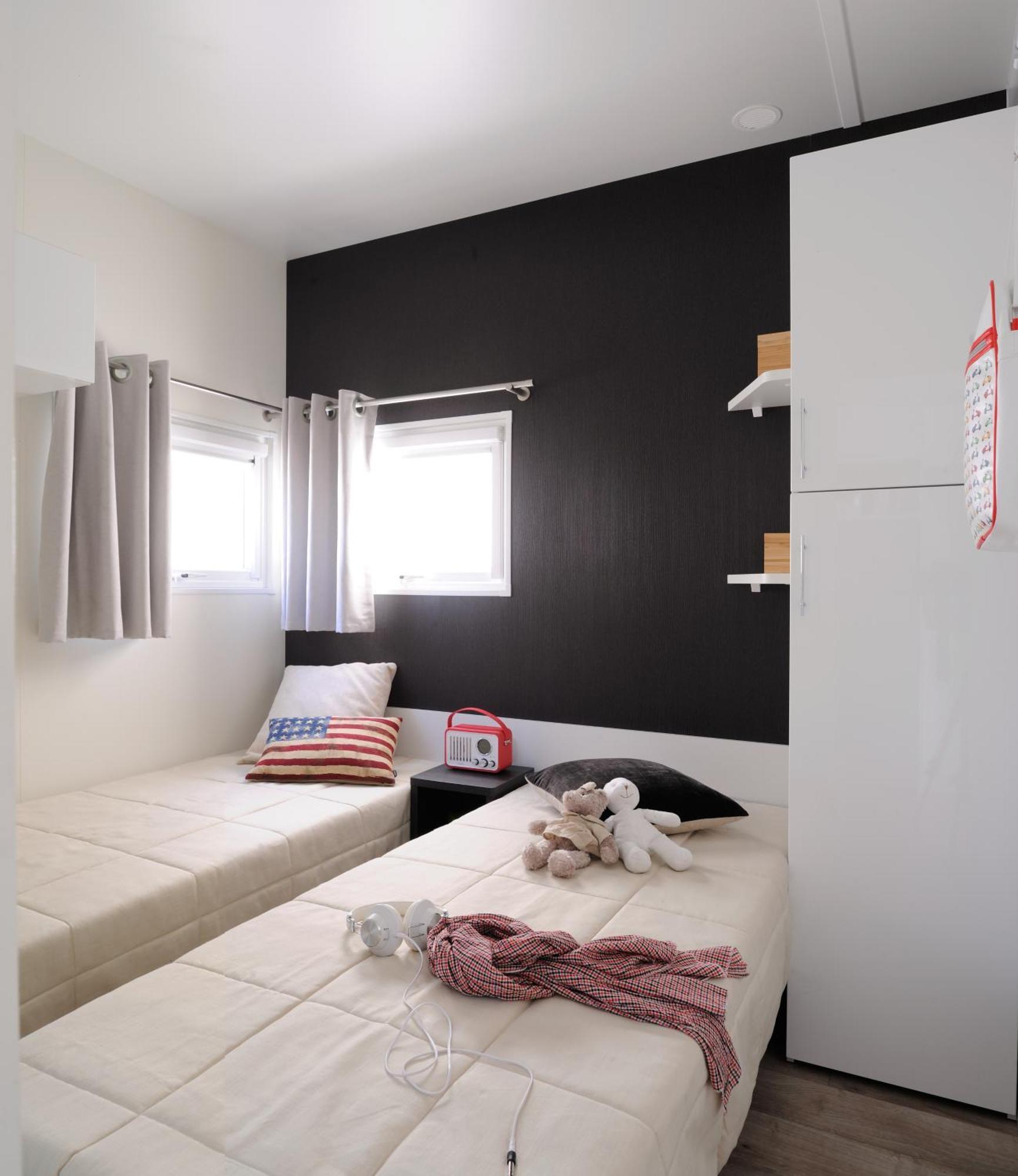 Camping Les Chevrefeuilles Royan Habitación foto