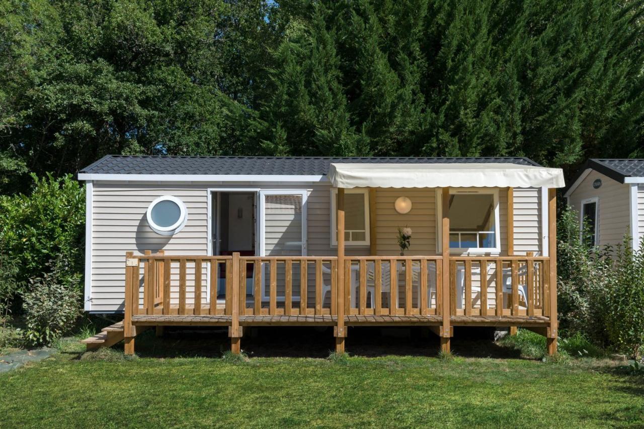 Camping Les Chevrefeuilles Royan Exterior foto